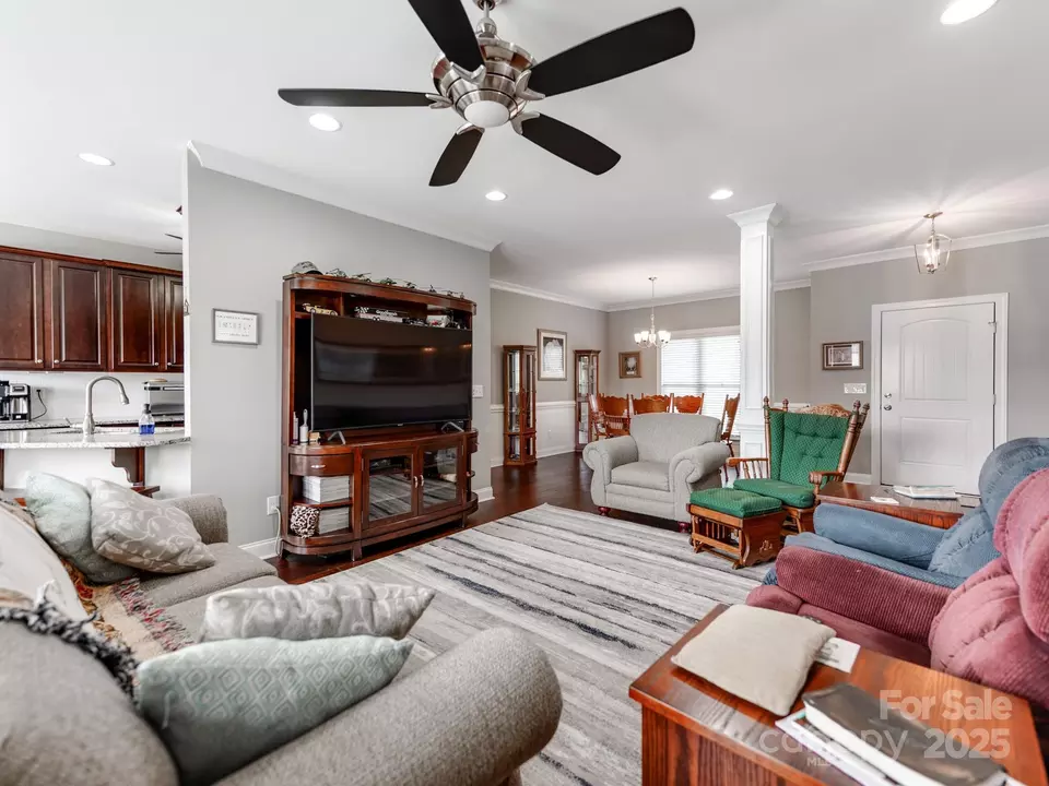 Living - 514 Baucom Deese Rd, Monroe, NC 28110 photo 1 of 2