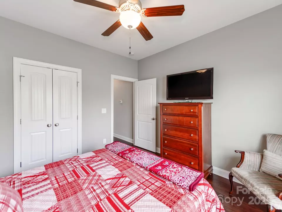 Bedroom - 514 Baucom Deese Rd, Monroe, NC 28110 photo 6 of 8