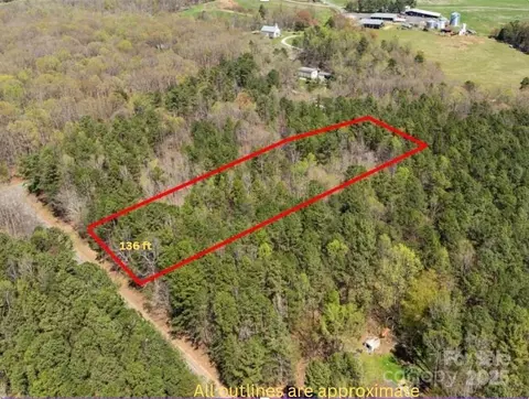 Umberger Road, Mt Ulla, NC 27013