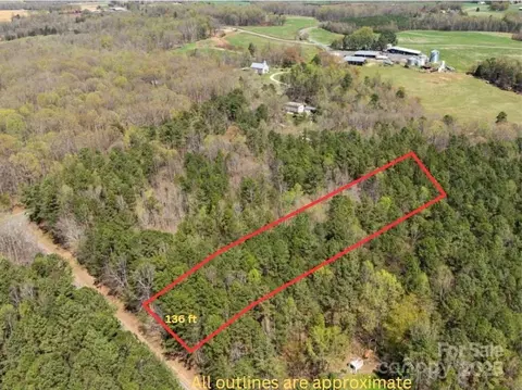 000 Umberger Rd, Mt Ulla, NC 27013