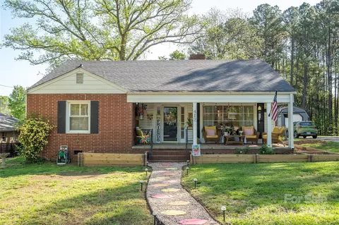 412 W D Ave, Salisbury, NC 28144