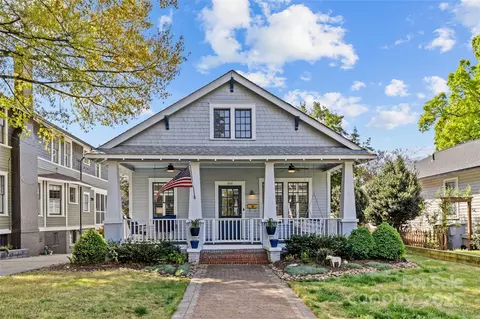 806 Sunnyside Ave, Charlotte, NC 28204