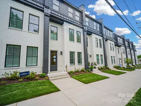 2508 Park Rose 17 Ln #17, Charlotte, NC 28204