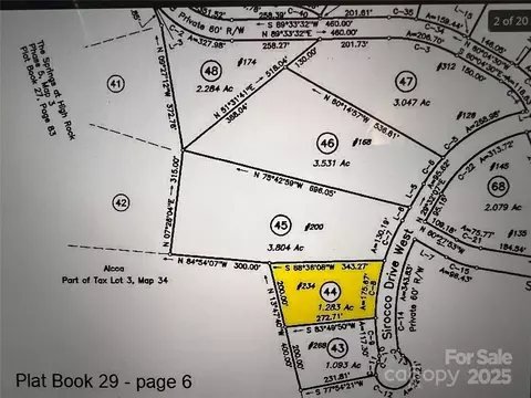 234 W Sirocco Dr, Denton, NC 27239