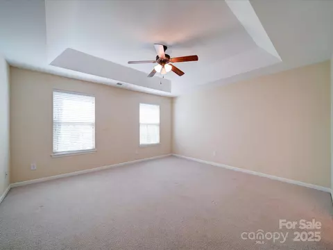 Bedroom - 7524 Common Oak Dr, Stanley, NC 28164 photo 3 of 7
