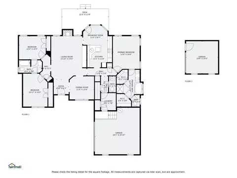 Floorplan - 103 Devonshire Ln, Salisbury, NC 28146 photo 1 of 1