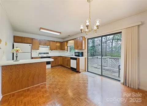 Kitchen - 192 Poplar Dr, Clyde, NC 28721 photo 1 of 3