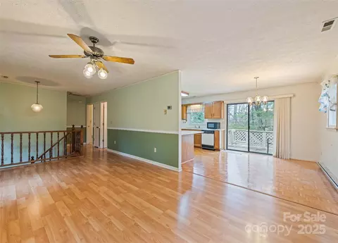 Living - 192 Poplar Dr, Clyde, NC 28721 photo 4 of 4