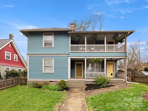 21 Bearden Ave, Asheville, NC 28801