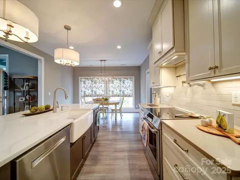 Kitchen - 630 Deese Rd, Monroe, NC 28110 photo 5 of 7
