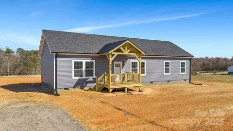 629 Mt Wesley Church Rd, Hiddenite, NC 28636