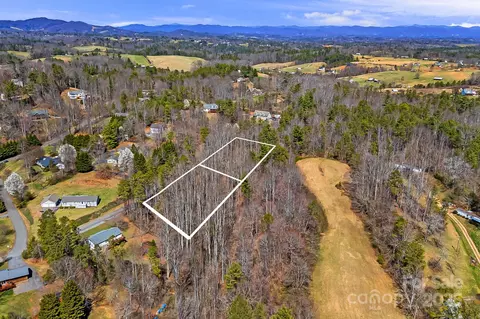 Quiet Woods Drive, Leicester, NC 28748