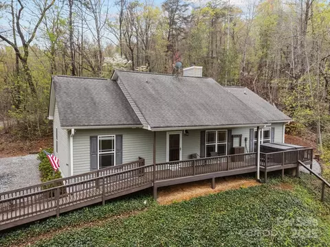 282 Ridgecrest Dr, Lake Lure, NC 28746