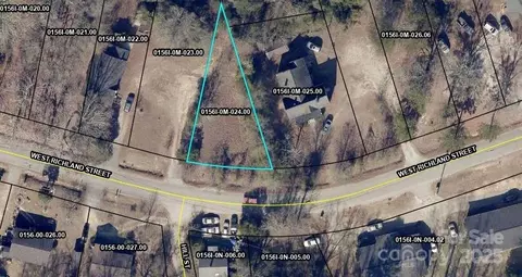 0 W Richland St, Kershaw, SC 29720