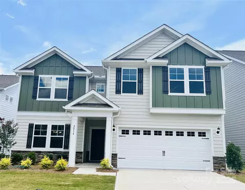 2014 Puddle Pond Rd, Indian Trail, NC 28079