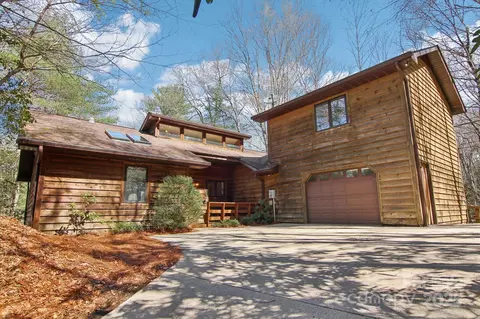 285 Three Mile Knob Rd, Pisgah Forest, NC 28768