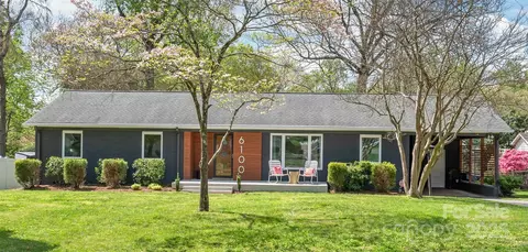 6100 Rose Valley Dr, Charlotte, NC 28210