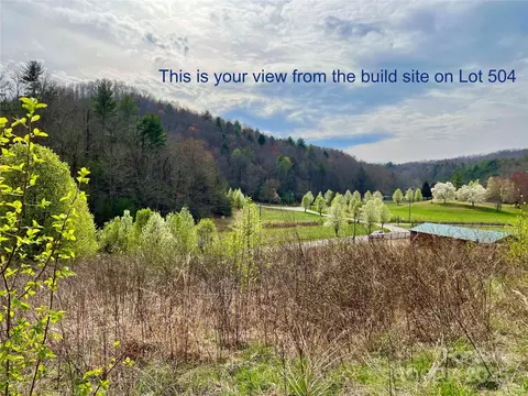 Equestrian Lot 504 Drive LOT 504, Lenoir, NC 28645