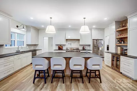 Kitchen - 317 Boyd Rd, Clover, SC 29710 photo 5 of 6