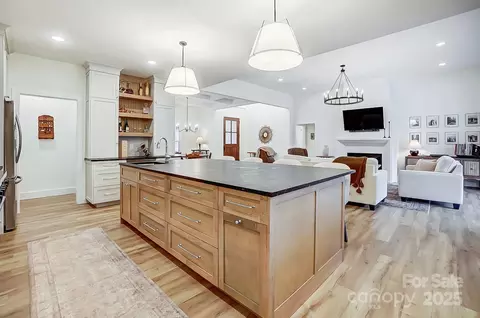 Kitchen - 317 Boyd Rd, Clover, SC 29710 photo 3 of 6