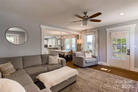 702 Hazel Ave, Kannapolis, NC 28083 photo 2