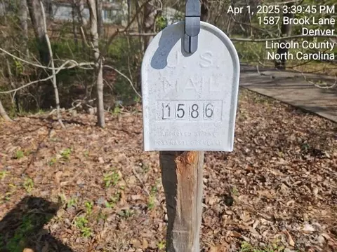 1586 Brook Ln, Denver, NC 28037 photo 3