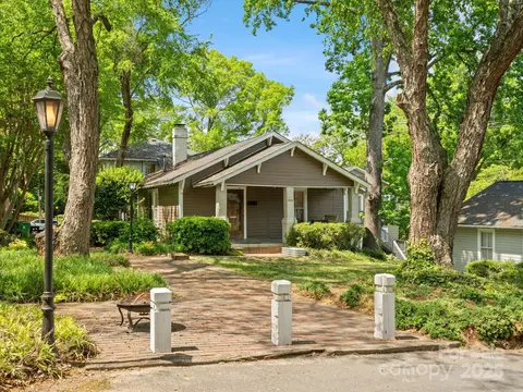 1514 S Rensselaer Pl, Charlotte, NC 28203