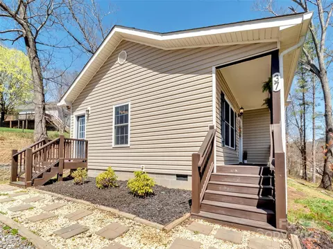 Exterior - 37 Brian Dr, Canton, NC 28716 photo 7 of 9