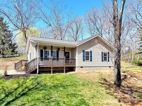 Exterior - 37 Brian Dr, Canton, NC 28716 photo 9 of 9