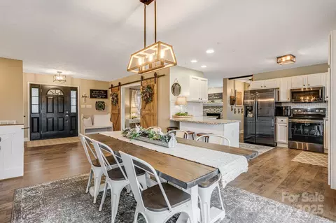 Dining - 139 Grassy Fields Dr, Marshall, NC 28753 photo 3 of 3