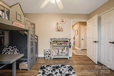 Bedroom - 139 Grassy Fields Dr, Marshall, NC 28753 photo 7 of 7
