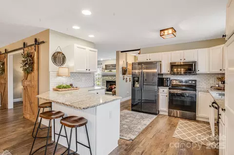 Kitchen - 139 Grassy Fields Dr, Marshall, NC 28753 photo 1 of 3
