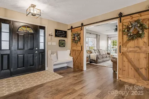 Entry Way - 139 Grassy Fields Dr, Marshall, NC 28753 photo 1 of 5