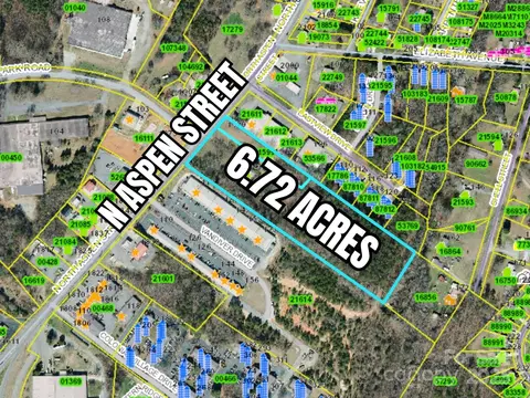 Aspen Street, Lincolnton, NC 28092