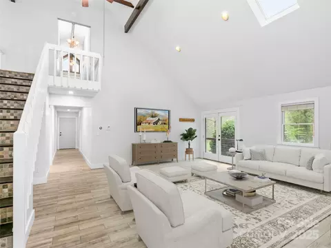Living - 373 Vineyard Rd, Tryon, NC 28782 photo 1 of 7