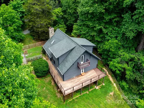 Exterior - 373 Vineyard Rd, Tryon, NC 28782 photo 10 of 10