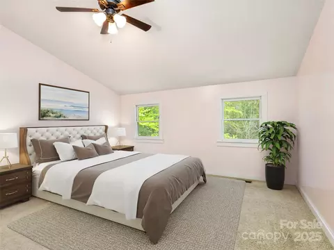 Bedroom - 373 Vineyard Rd, Tryon, NC 28782 photo 4 of 5