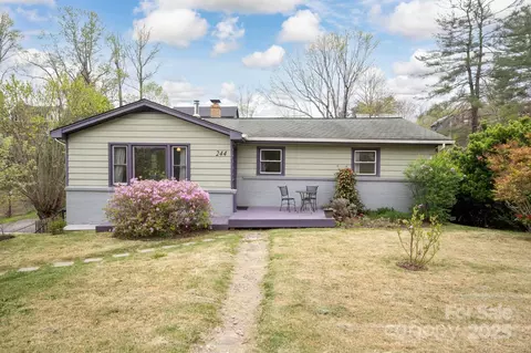 244 Bear Creek Rd, Asheville, NC 28806