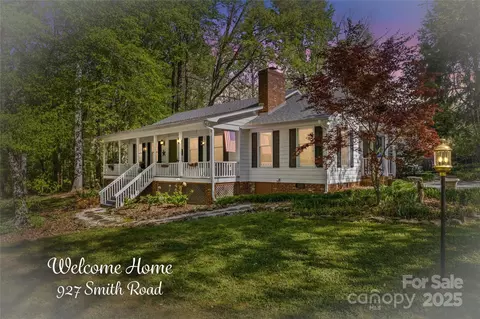 927 Smith Rd, Lexington, NC 27292