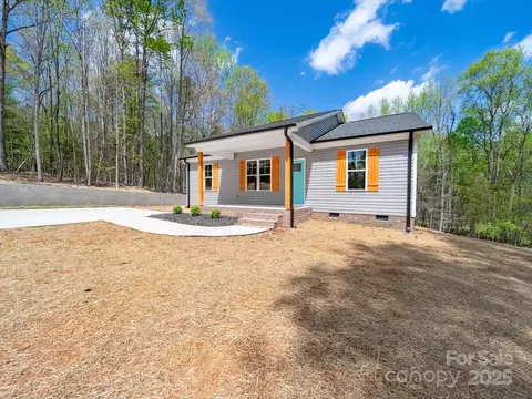Exterior - 297 Barr Link Rd, Mount Pleasant, NC 28124 photo 3 of 9