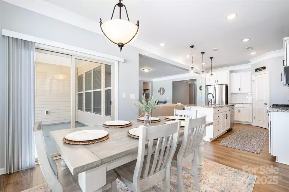 Dining - 108 Toxaway St, Mooresville, NC 28115 photo 2 of 2