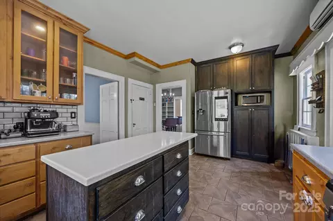 Kitchen - 35 Johnson St, Canton, NC 28716 photo 2 of 3