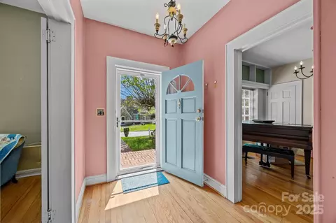 Entry Way - 35 Johnson St, Canton, NC 28716 photo 1 of 3