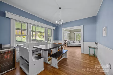 Dining - 35 Johnson St, Canton, NC 28716 photo 2 of 2