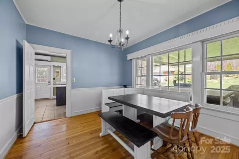 Dining - 35 Johnson St, Canton, NC 28716 photo 1 of 2