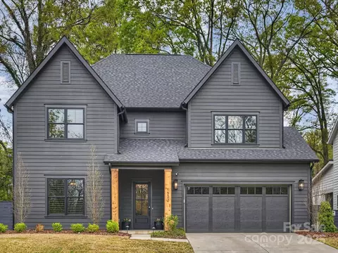 1523 Saint George St, Charlotte, NC 28205