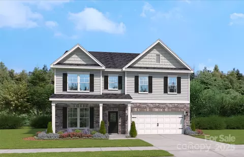 216 Coronado Ave, Matthews, NC 28104