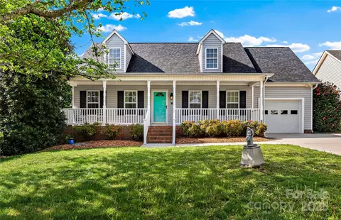 164 Tortoise Ln, Winston Salem, NC 27127