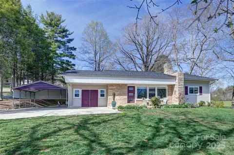 Exterior - 8 Marley Dr, Flat Rock, NC 28731 photo 5 of 5