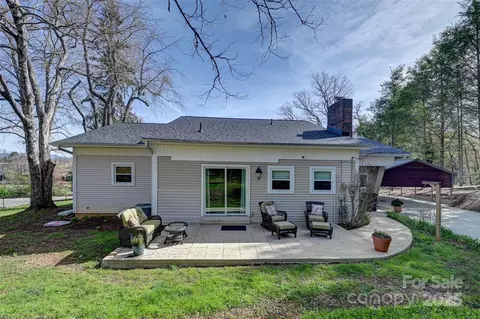 Exterior - 8 Marley Dr, Flat Rock, NC 28731 photo 4 of 5